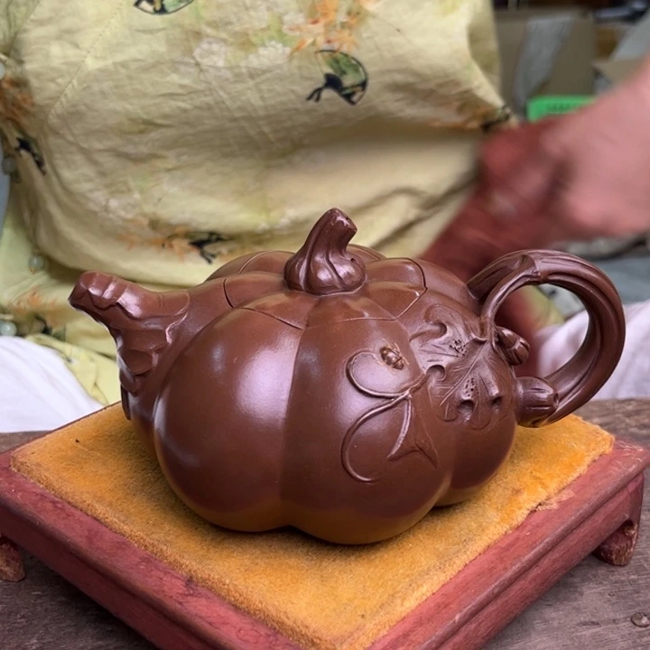 茶壶紫砂宜兴紫砂艺术