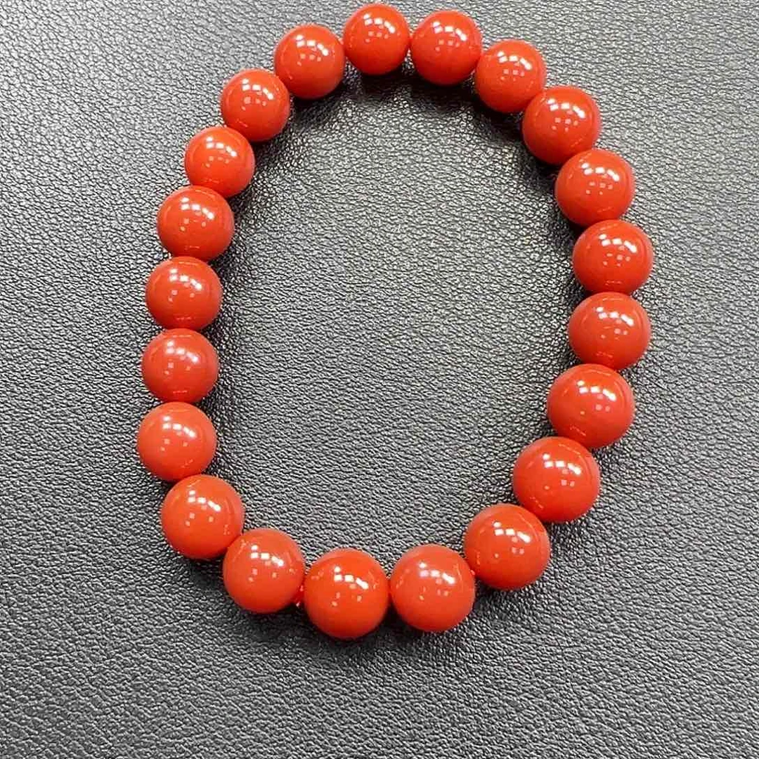 永***增南红玛瑙未镶嵌单圈