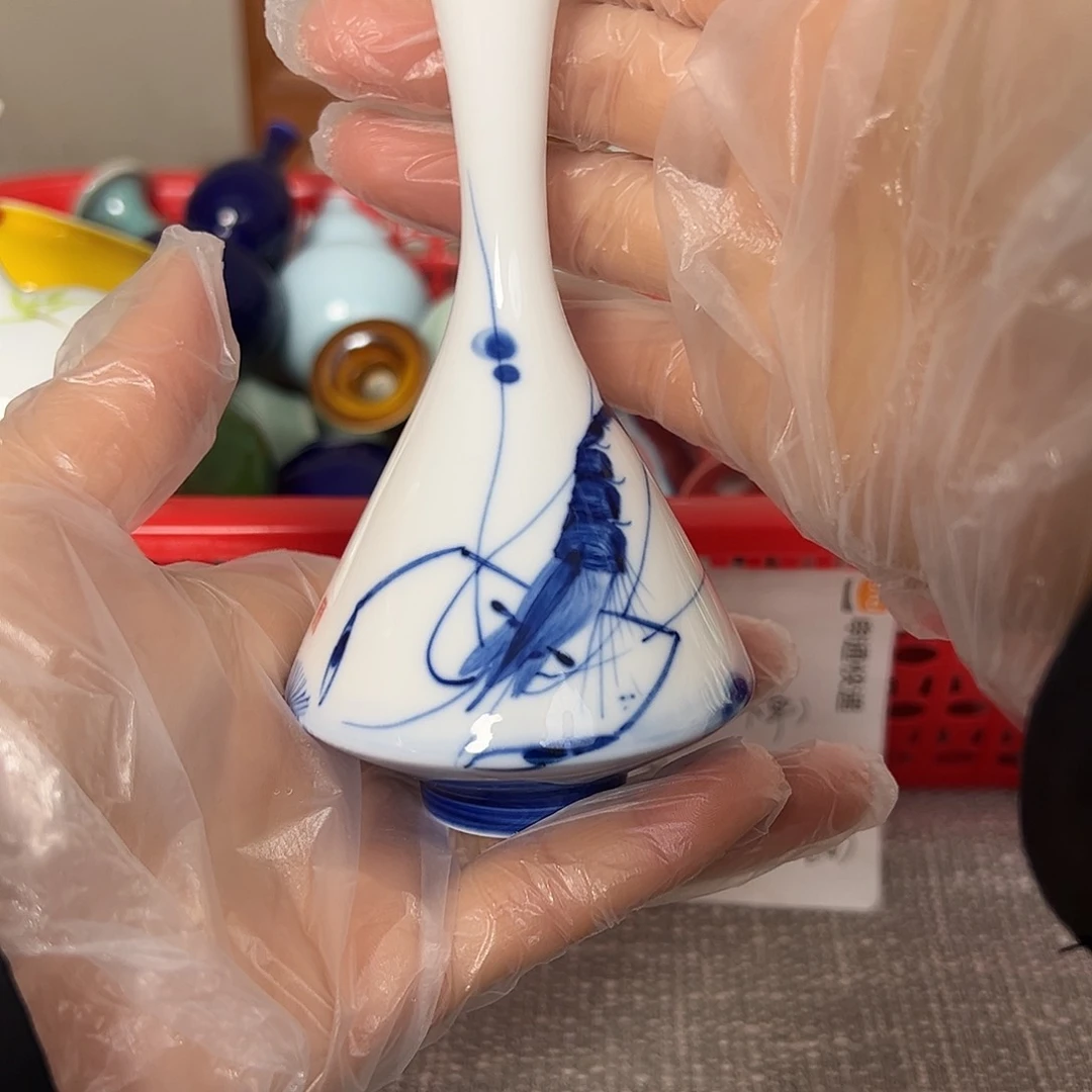 摆件景德镇陶瓷研究所学会