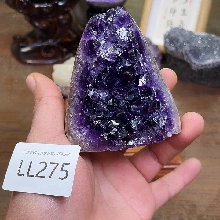 未镶嵌大型摆件（非配饰）水晶