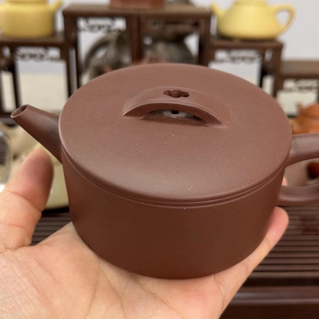 红泥茶壶紫砂…………………………