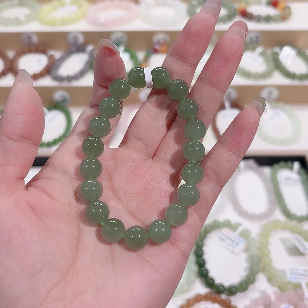 手链未镶嵌和田玉a