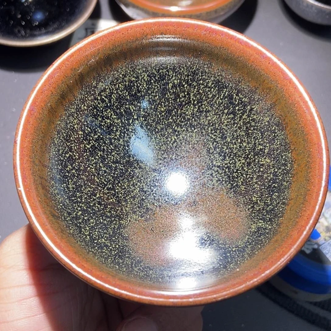 茶盏476 建窑建阳建盏