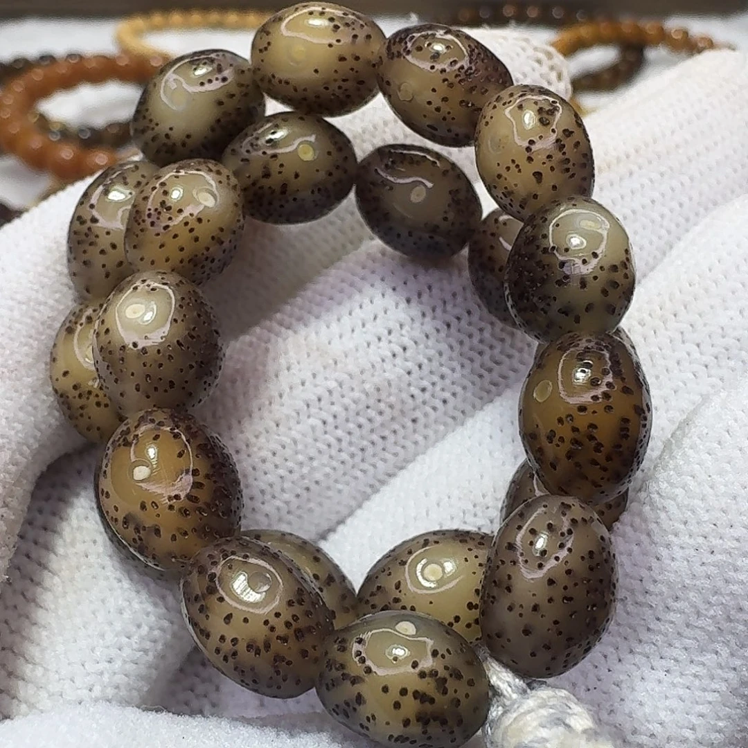 吊坠星月菩提9冰土豆