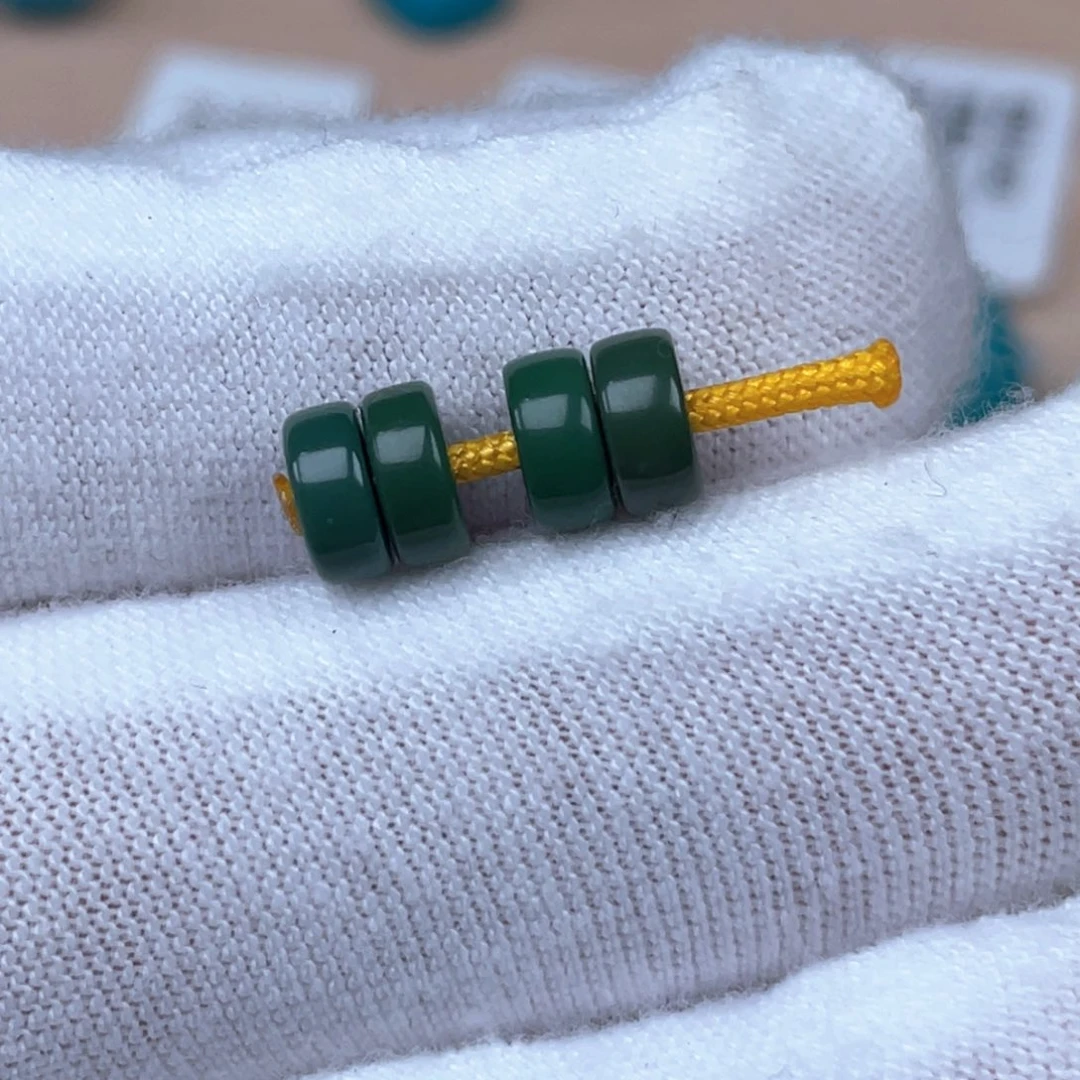 绿松石未镶嵌颈饰6mm