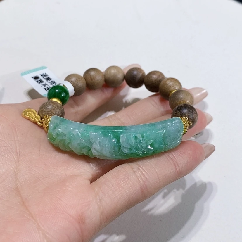 【闪购商品】未镶嵌手链翡翠