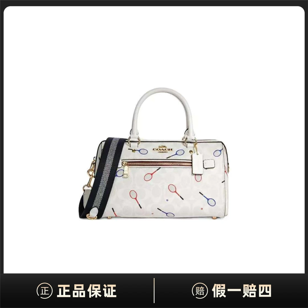 95新 COACH/蔻驰 单肩斜挎包EA02404