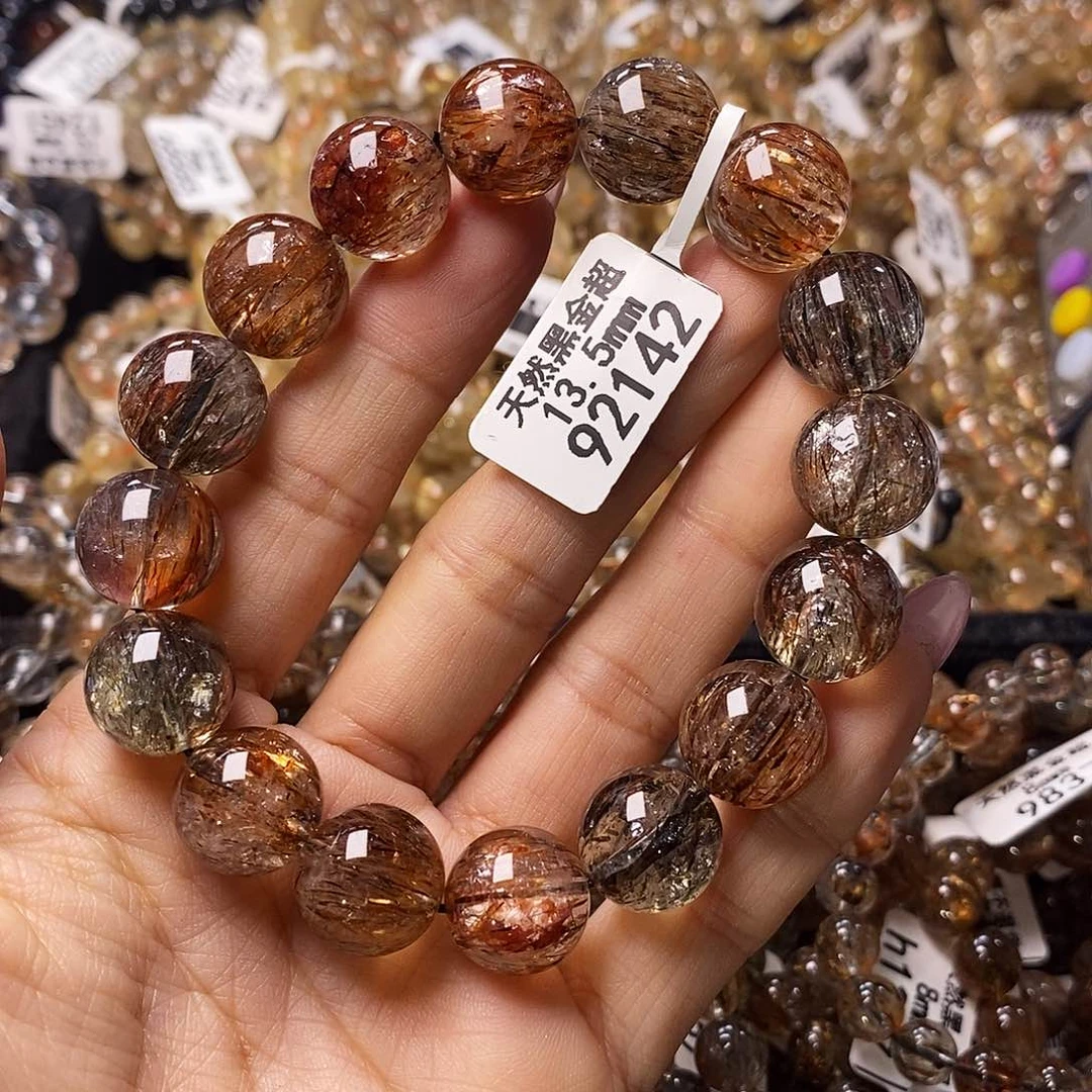 水晶手链未镶嵌水