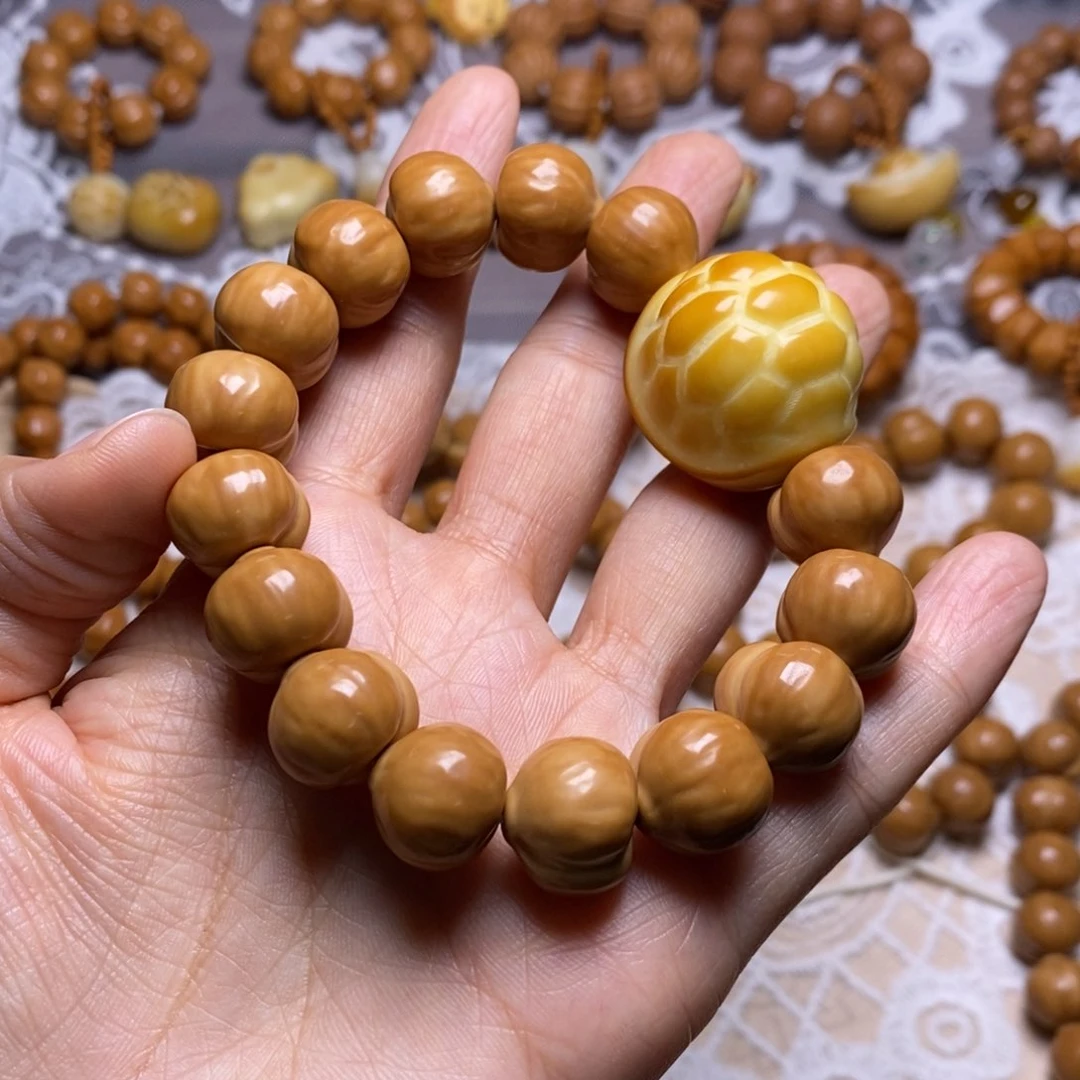 手串猴头核桃柯基屁桃龟甲