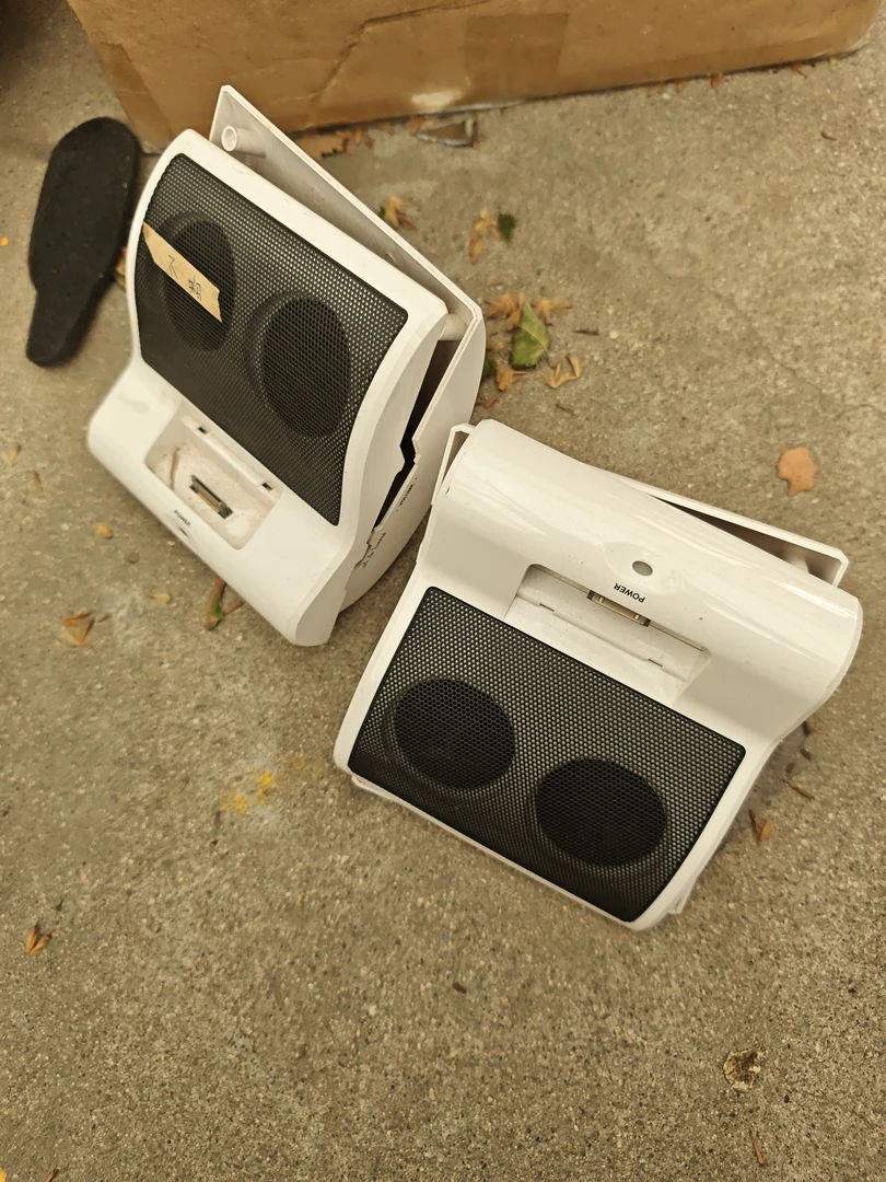 8新  坏音箱两个包邮的价格音箱。