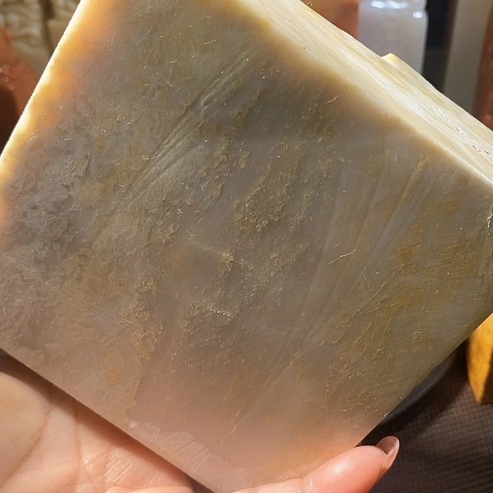 巴林石印石哈**像