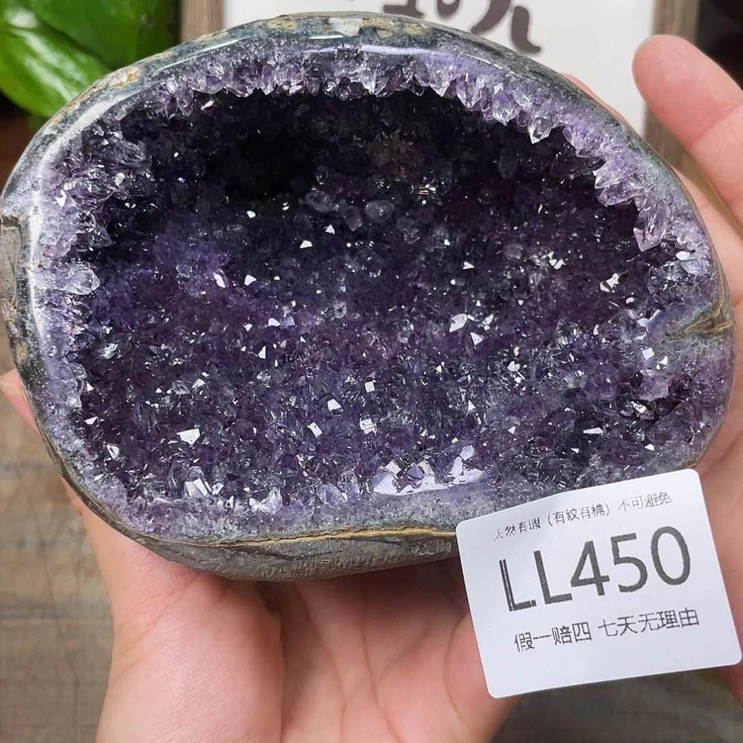 天然水晶居家办公摆件未镶嵌水晶