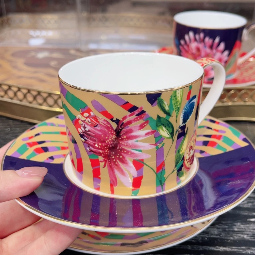 咖啡杯碟——-1-111——————11