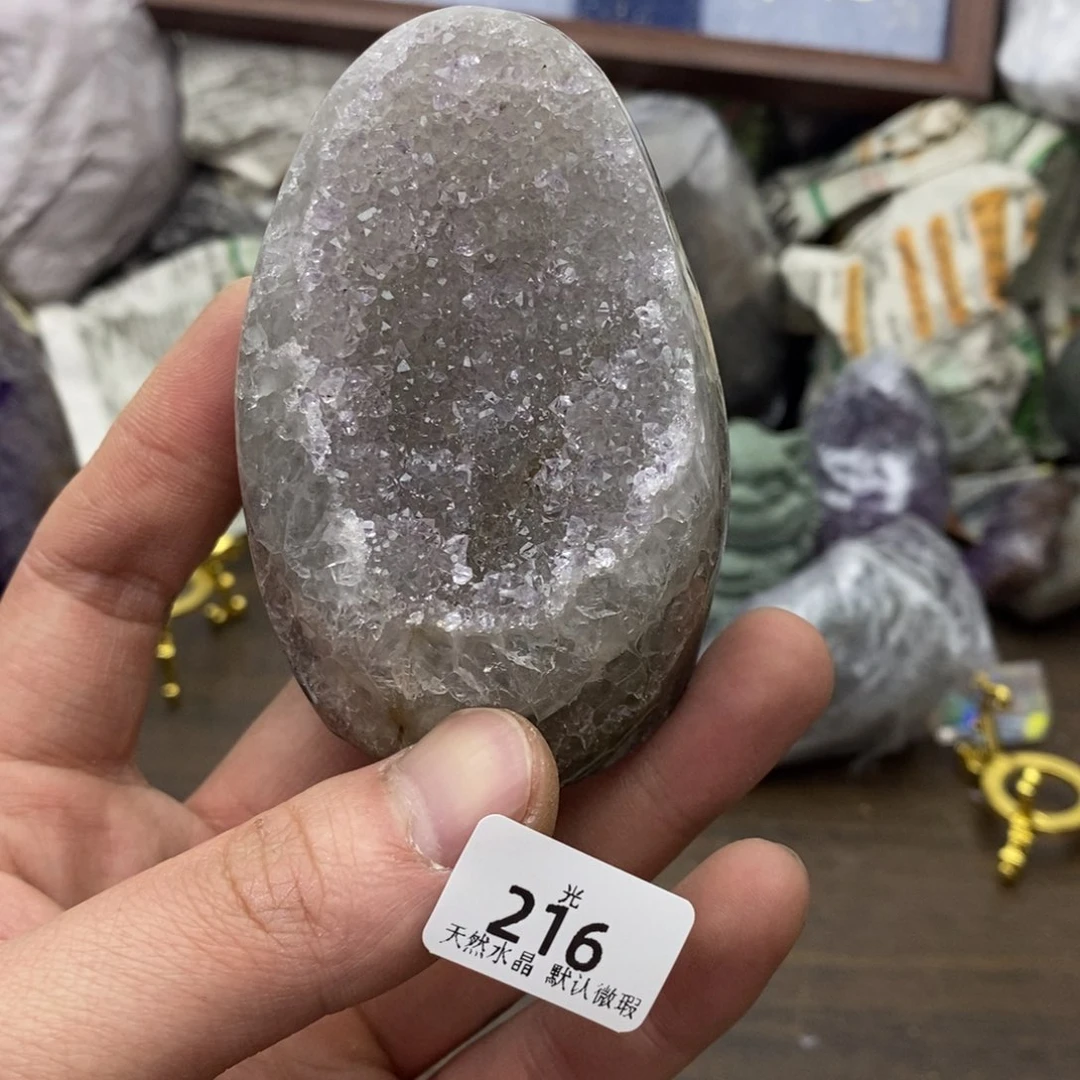 【闪购商品】水晶大型摆件（非配饰）未镶嵌