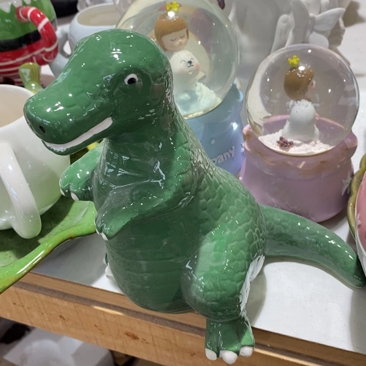 摆件陶瓷树脂家居摆件