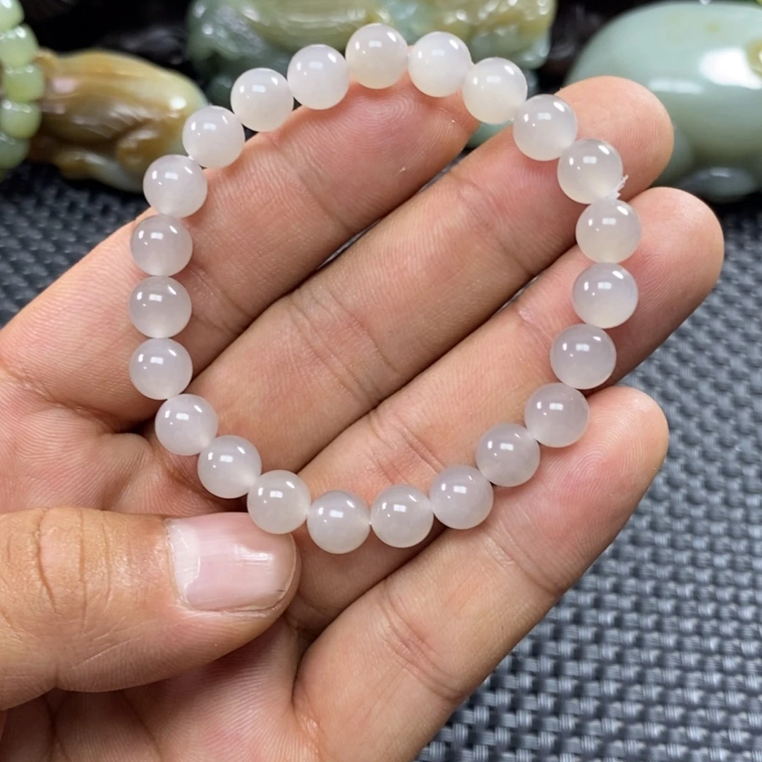 手链未镶嵌和田玉