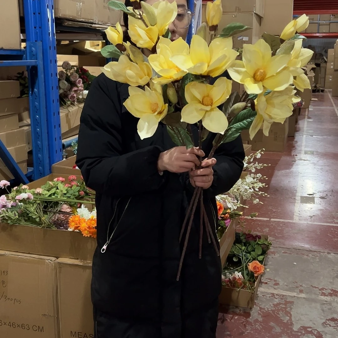 239号［闪购］仿真花，公主请下单！