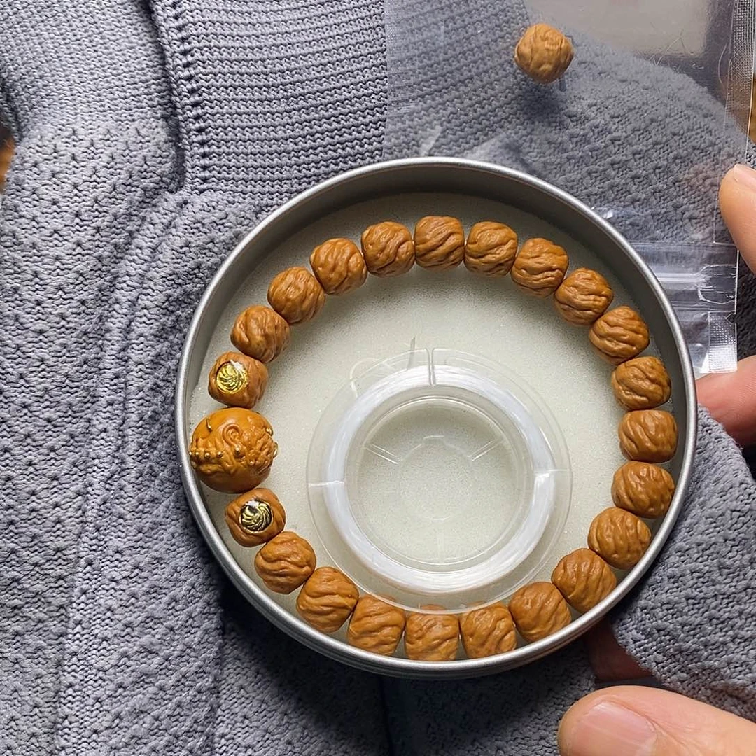 猴头核桃吊坠全品10左右魔礼珠32号