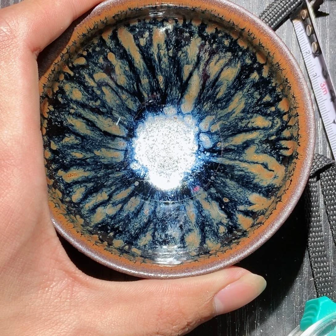 茶盏建盏茶器主人杯
