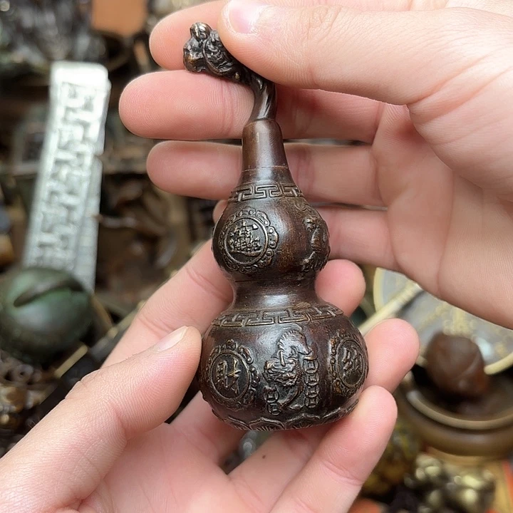 嘉嘉精品铜器摆件