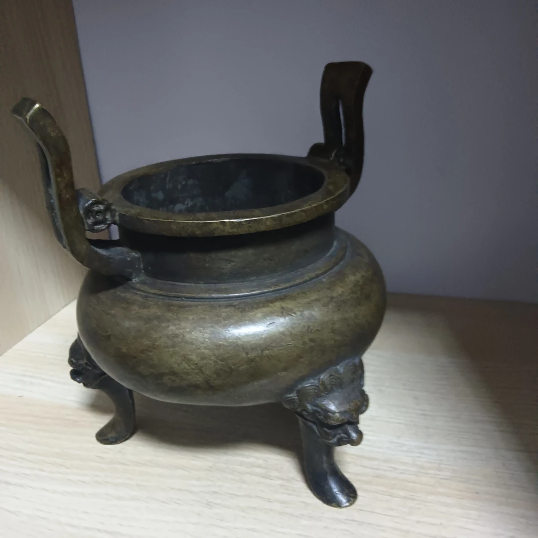 精仿香炉(具体细节直播间问询清楚安图发货后不支持退换)