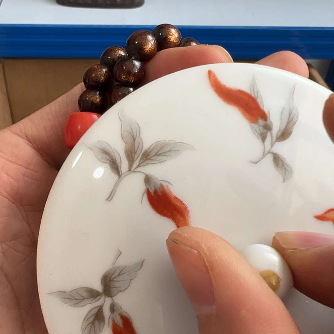 紫砂茶叶罐现代工艺美术瓷器