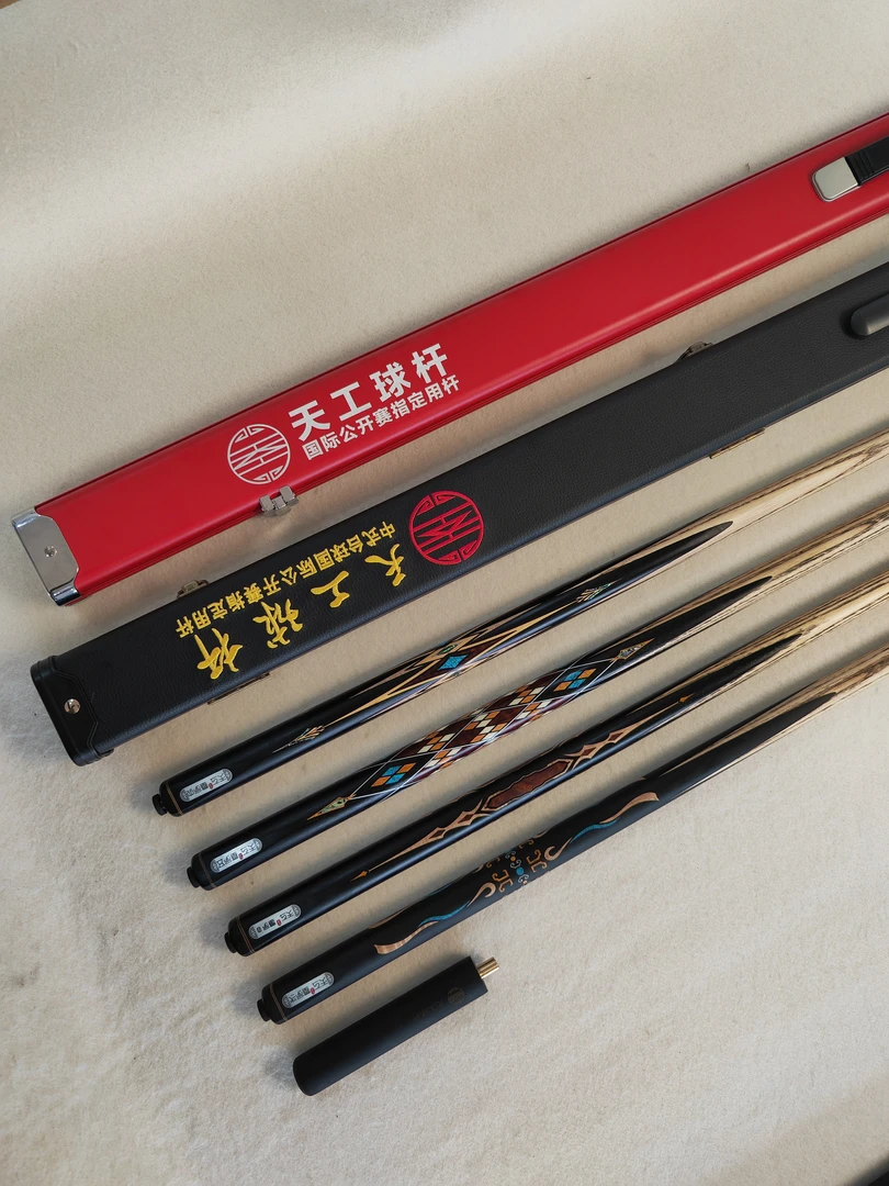 天工 墨子5/墨子6 小头台球杆