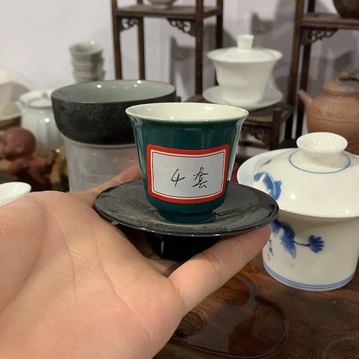 微瑕茶具介意勿拍