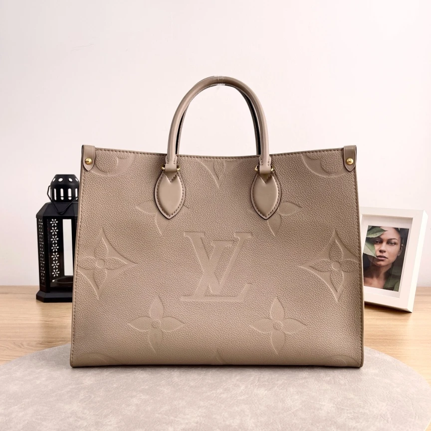 95新 LouisVuitton/路易威登 OTG /单肩包/1233