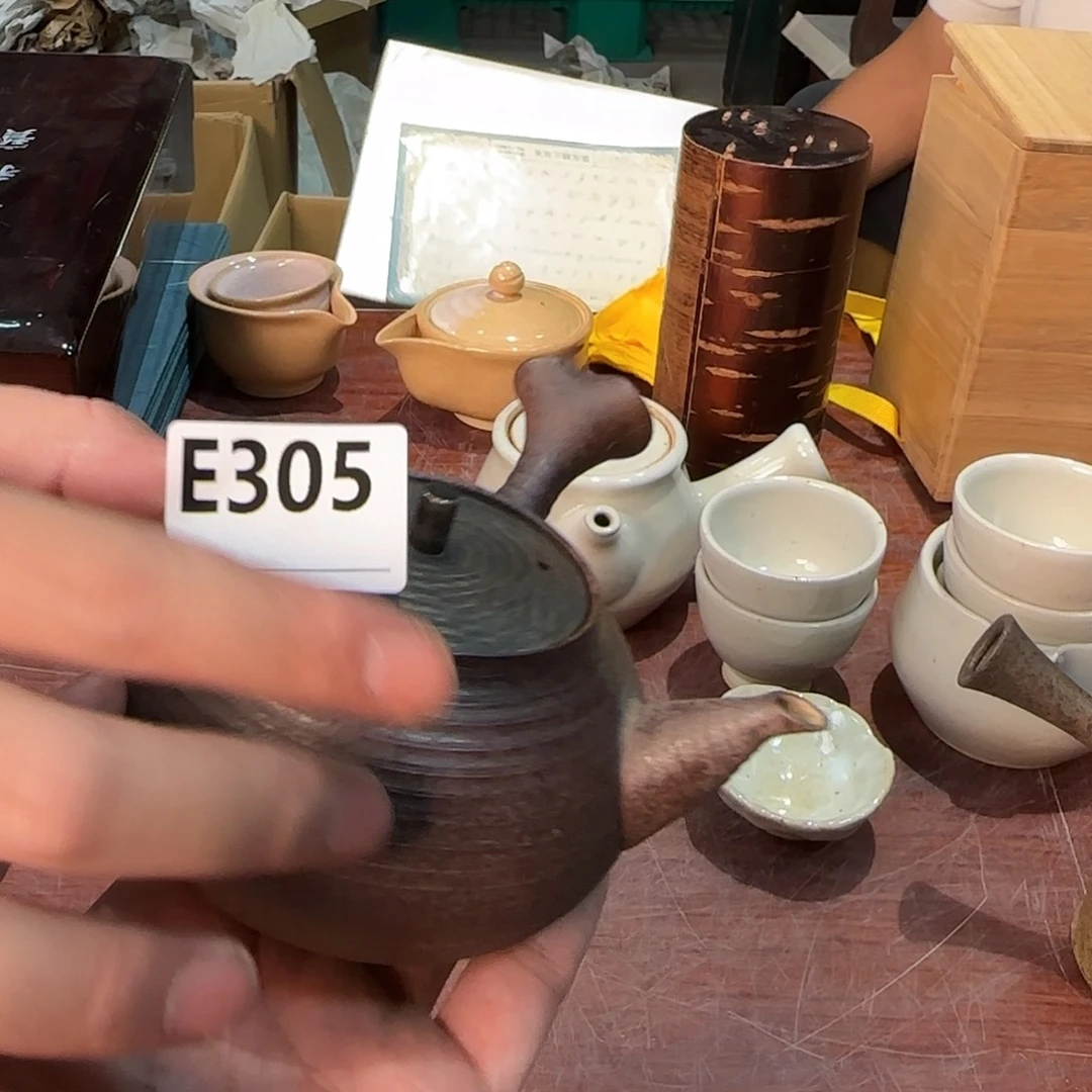 瓷片山*瓷片工艺美术艺术作品