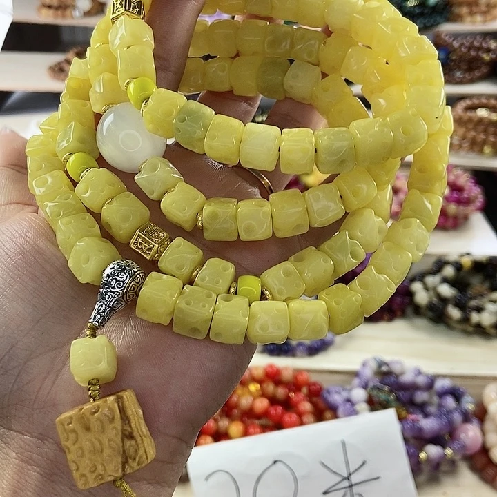 千眼菩提吊坠小****果菩提