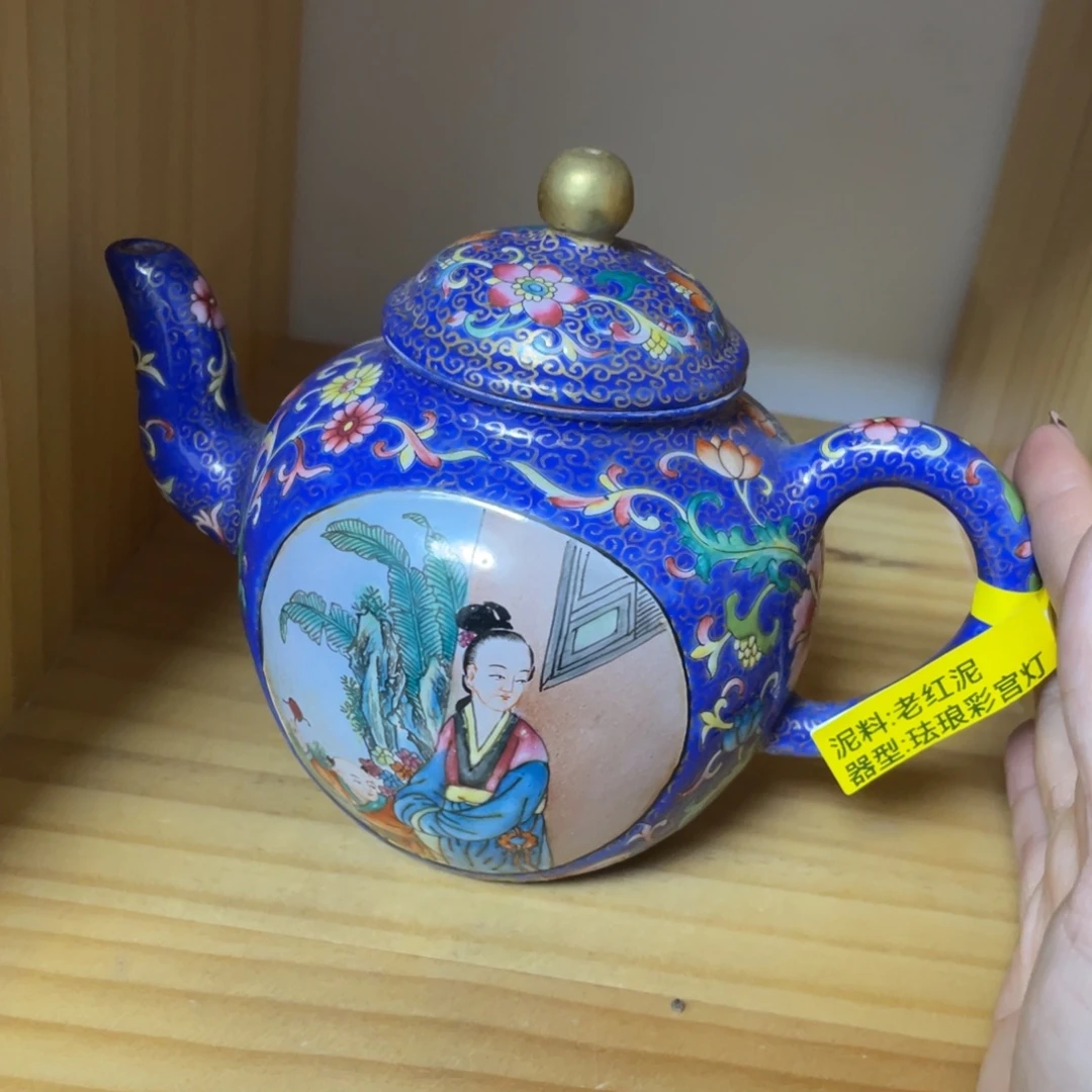 紫砂茶壶紫砂艺术学院