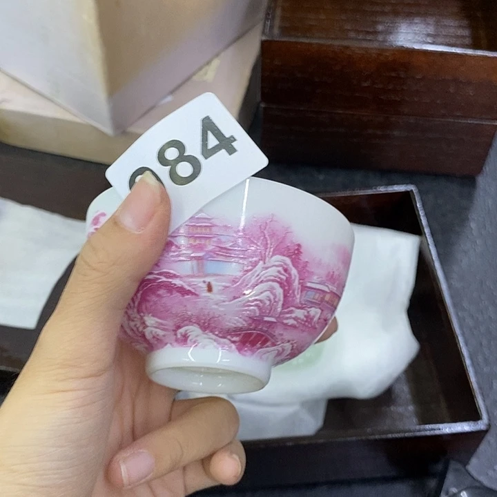海外陶瓷茶具日化