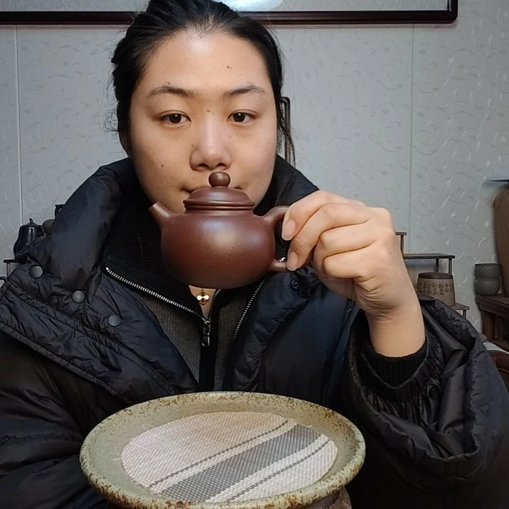 茶壶底槽青容天200毫升