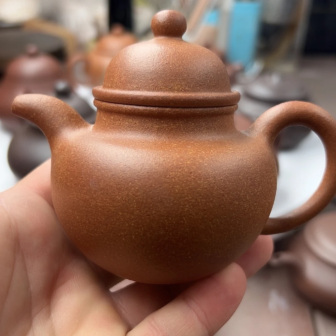 茶壶紫砂降坡泥150cccccccc