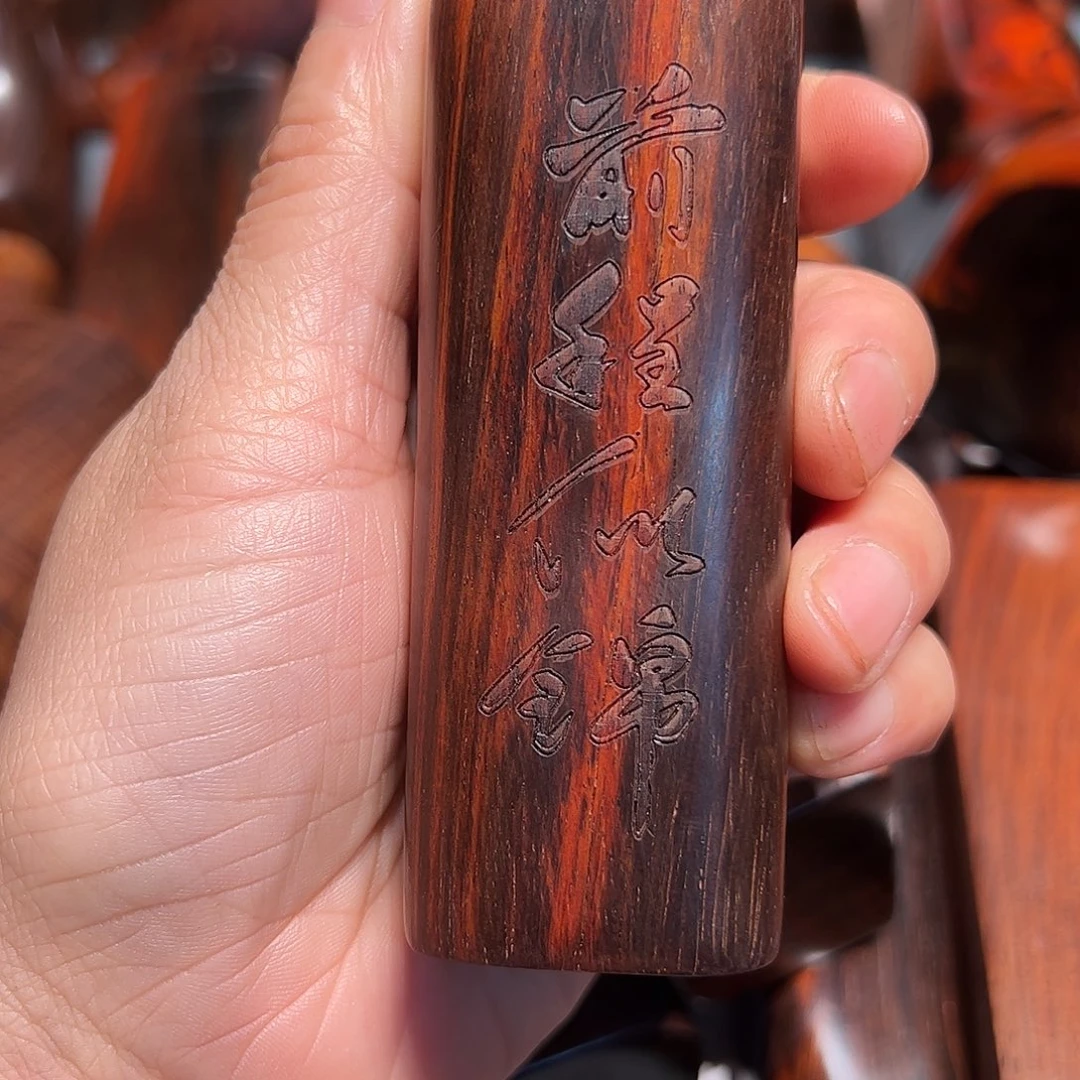 交趾黄檀（大红酸枝）江****门