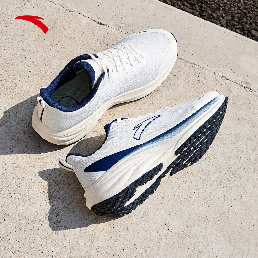 安踏【徐风PG7】慢跑运动鞋男女冬季新款休闲缓震软底跑鞋透气跑鞋