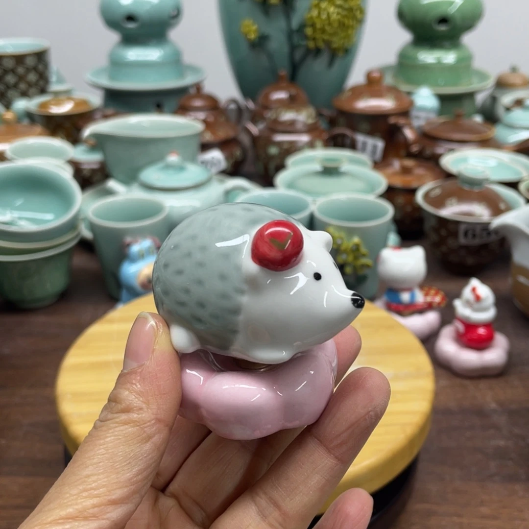 微瑕特价青瓷青瓷