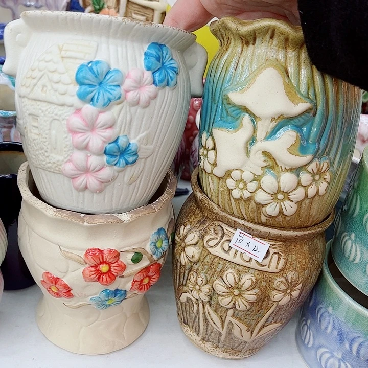 多肉植物陶瓷花盆