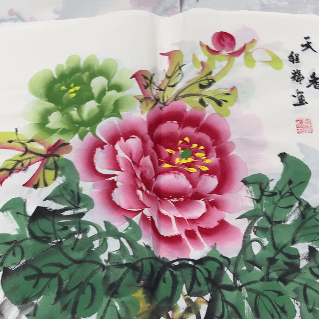 国画绘画作品欣赏展示