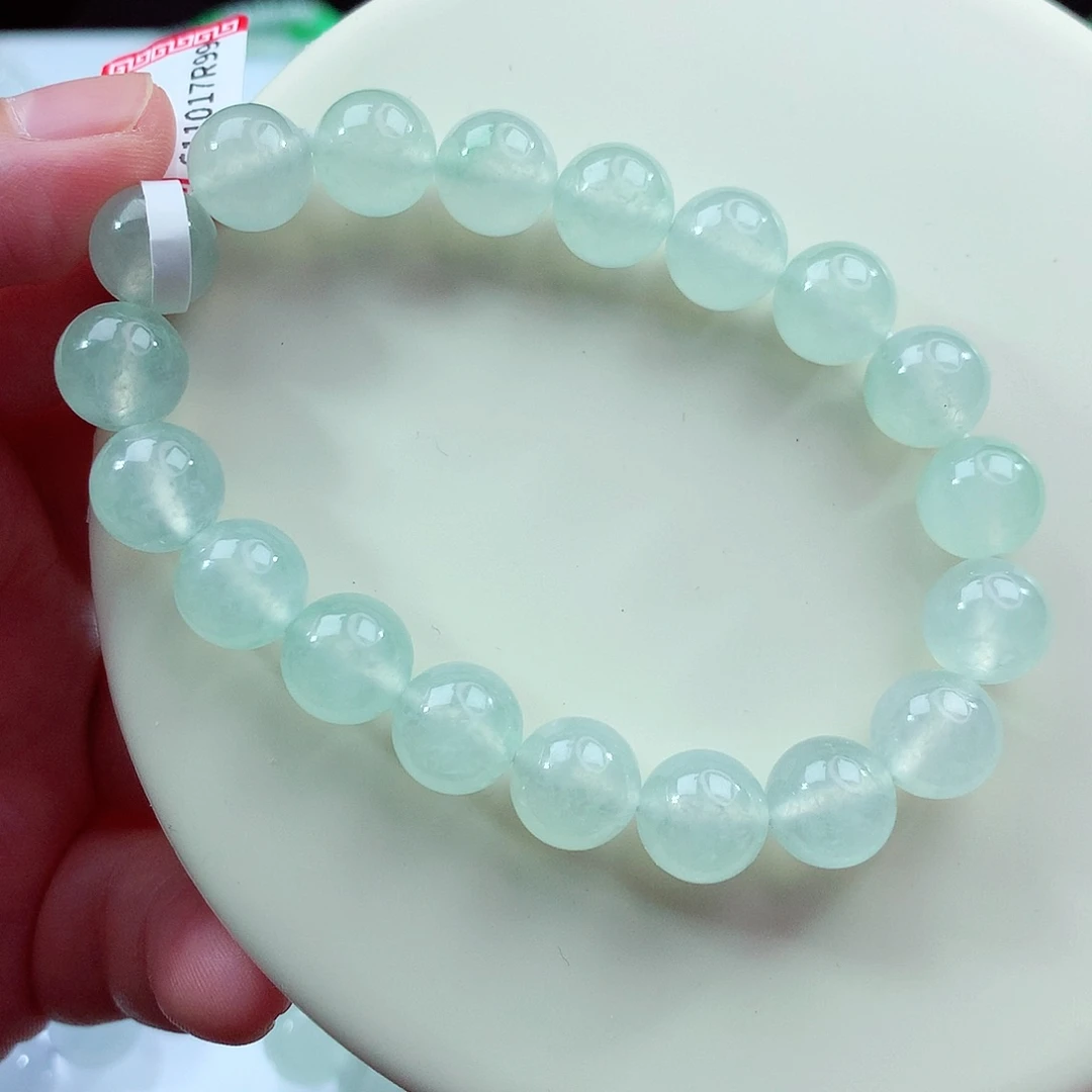 未镶嵌手链翡翠卡10