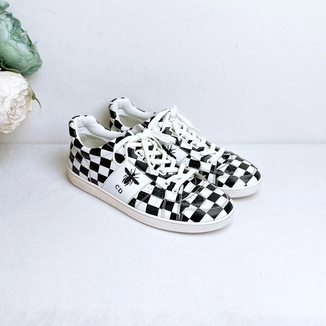 95新 DIOR/迪奥 95新/Dior/迪奥/板鞋/38码/Xspk1236