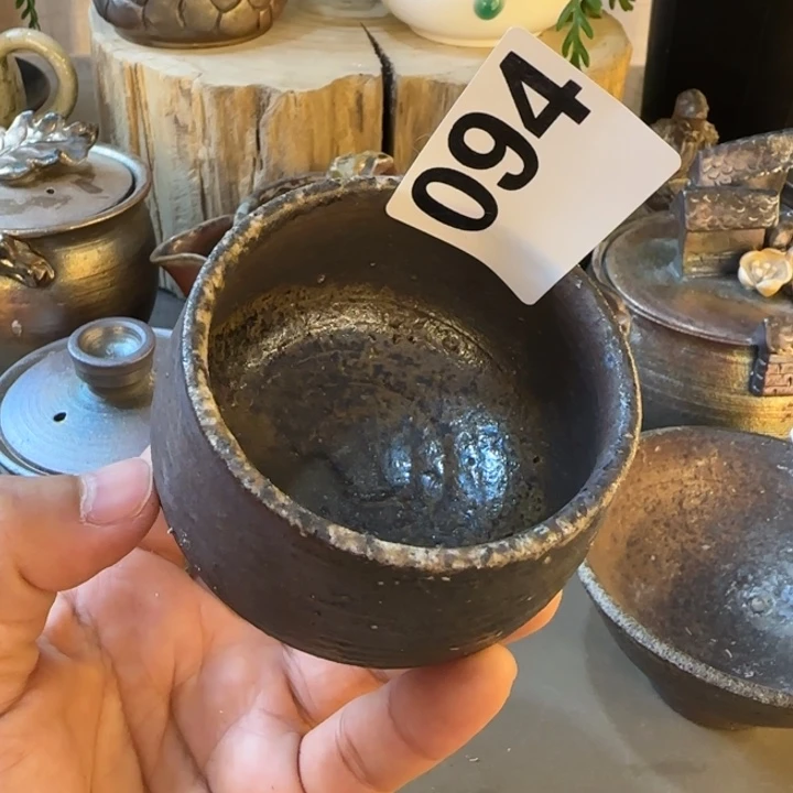 紫砂茶壶柴烧新品福利多多