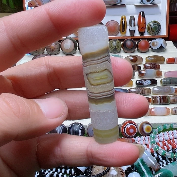 未镶嵌颈饰玛瑙/玉髓