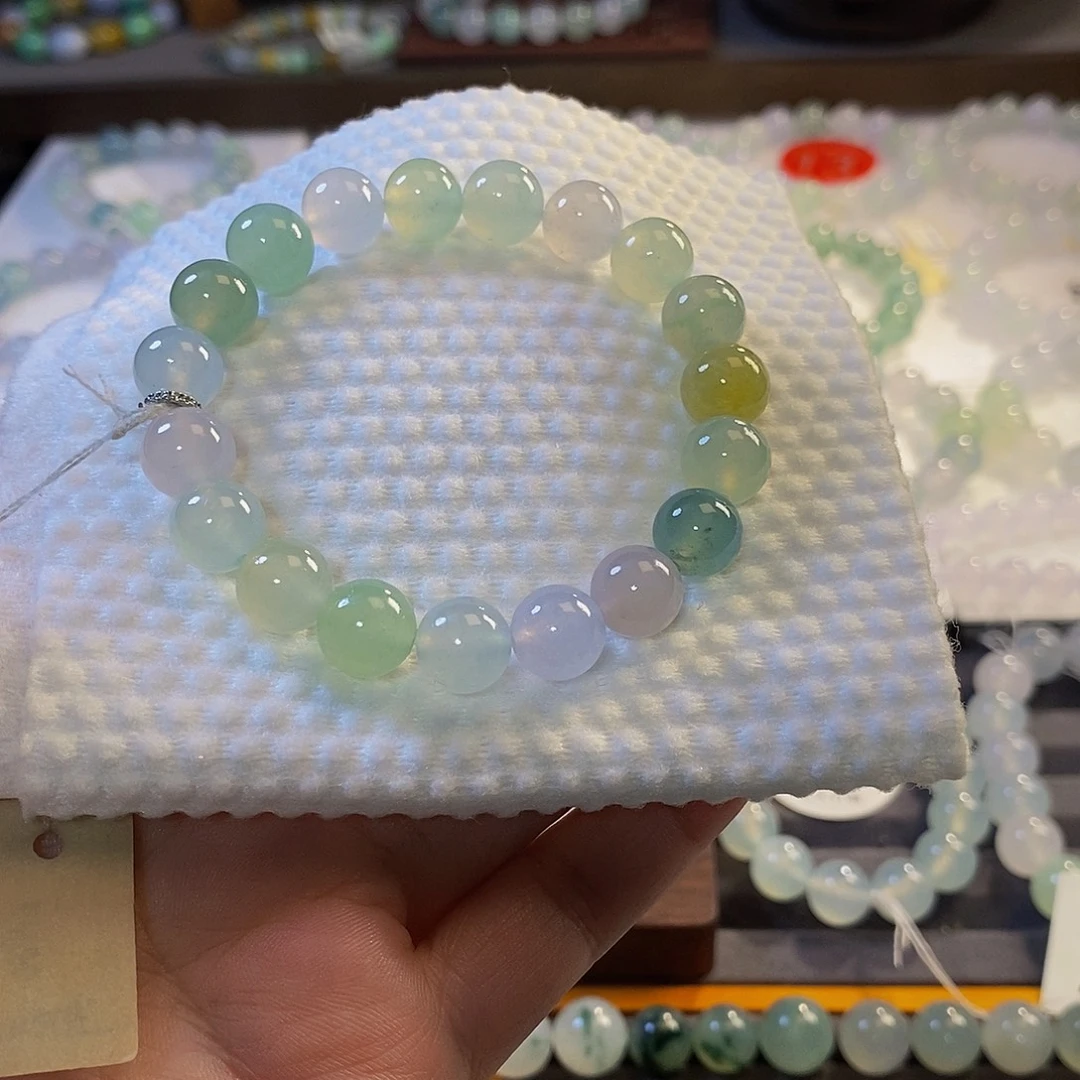 定制翡翠未镶嵌翡翠.