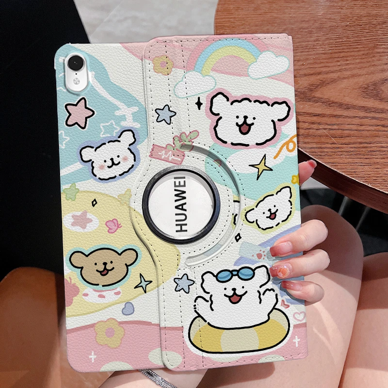 360旋转皮套2025新款适用OPPOpadSE11平板保护壳pad2/3/4防摔4pro