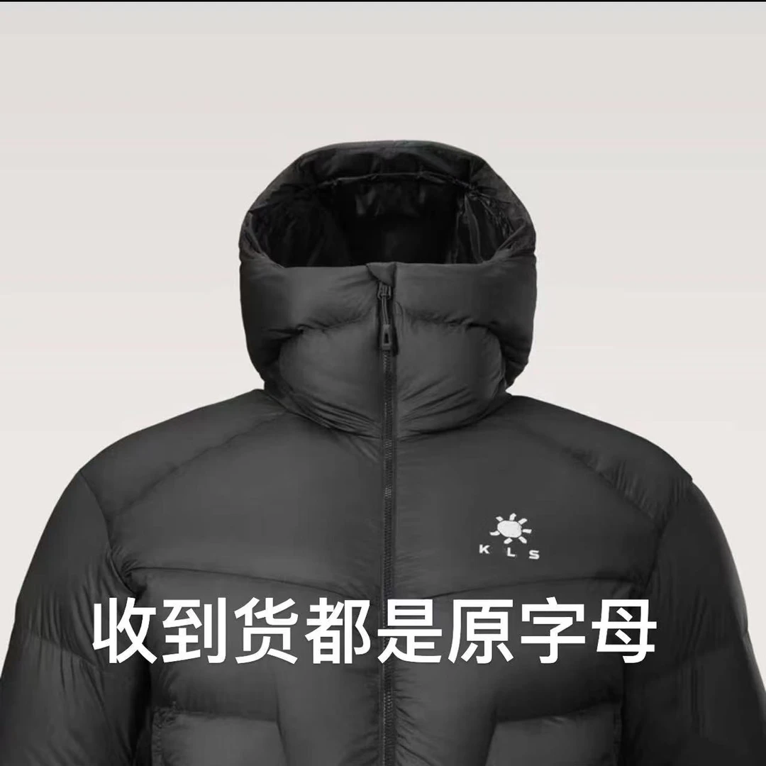 5000GT羽绒服1000蓬秋冬户外白鸭绒连帽保暖男女同款
