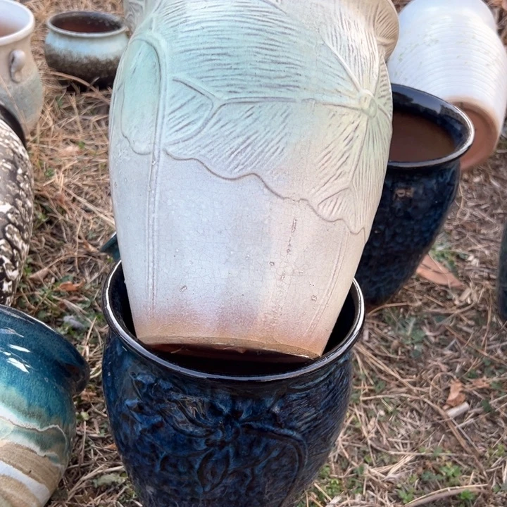 红陶口20高25清仓价