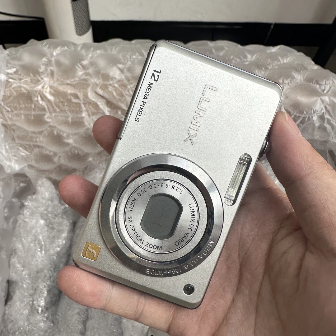 95新 Panasonic/松下 松下fh1氛围感十足冷白皮