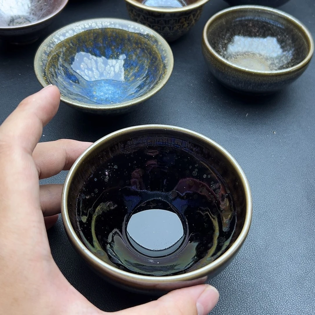 茶盏建盏。   茶器85